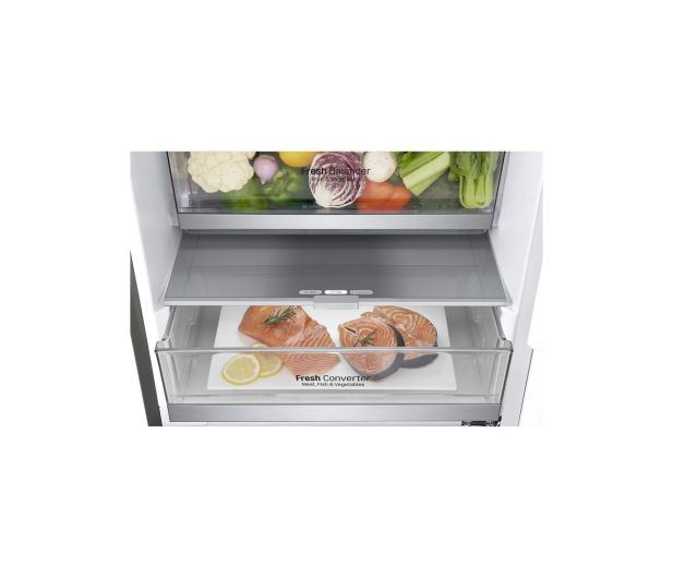 LG GBB72PZVFN NoFrost Srebrna - 1382476 - zdjęcie 10